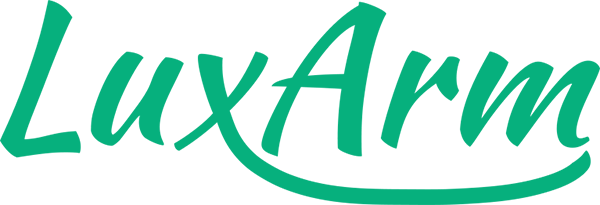 LuxArm logo