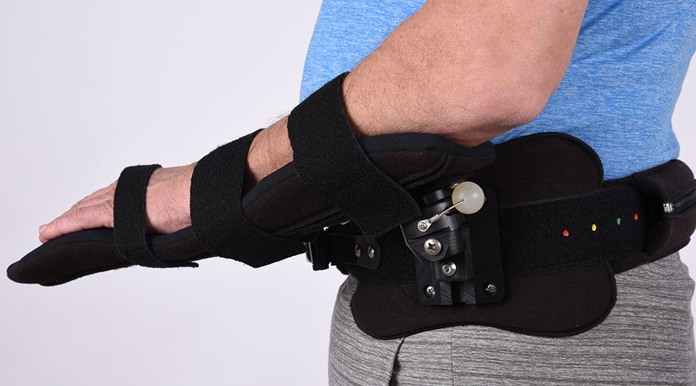 Consumer Tips for the LuxArm Shoulder Subluxation Brace and Arm Support