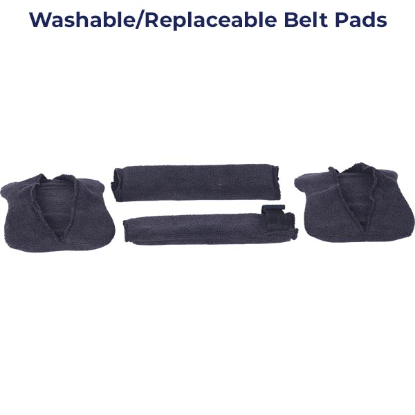 luxarm clinic kit belt pads