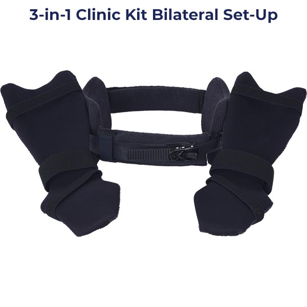 luxarm clinic kit bilateral