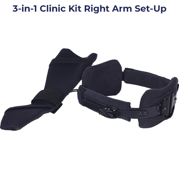 luxarm clinic kit right arm